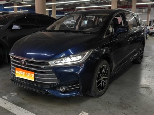 MY2017 Song MAX 1.5T AT i-Connect Elite  Seaters