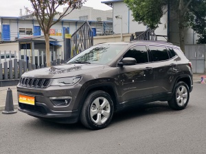 MY2020  COMPASS  220T  AT  Elite