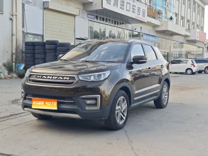2018款 长安CS55 1.5T 自动炫色型 国V