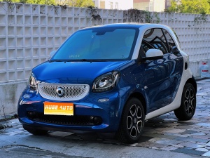 MY2019 smart fortwo 0.9T 66kW Hardtop Dynamic National VI