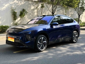 2024款 蔚来EC7 75kWh