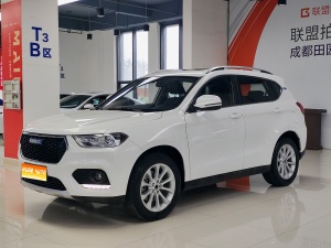MY2017 Haval H2 Blue Label 1.5T AT 2WD Luxury Version 