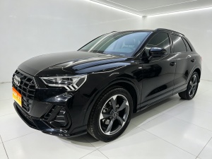 MY2022 Audi Q3 35 TFSI Fashion Dynamic Version
