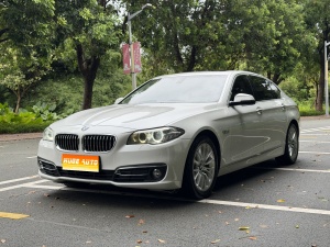MY2014 BMW 5 Series 525Li Luxury Design Package 