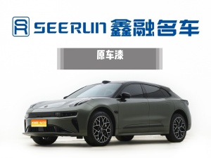 MY2024 ZEEKR 001 ME 100kWh 4WD