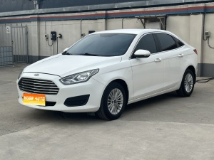 MY2017 ESCORT 1.5L AT Comfort Version 
