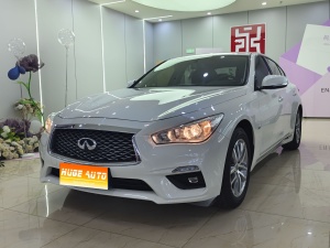 MY2021 Infiniti Q50L 2.0T Comfort Version 