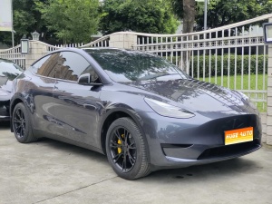 MY2022 Model Y Facelift RWD