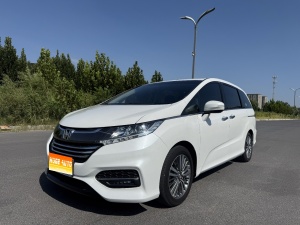MY2018 Odyssey 2.4L Luxury Version 