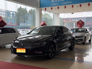 MY2024 Magotan 2 Million units Shared 330TSI DSG Luxury Version