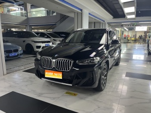 2022款 宝马X3 xDrive25i M运动套装