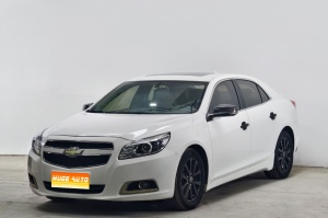 MY2014 Malibu 2.0L AT Comfort 