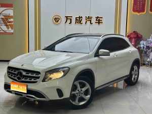 MY2019 Mercedes Benz GLA Class GLA 200 Dynamic Version 