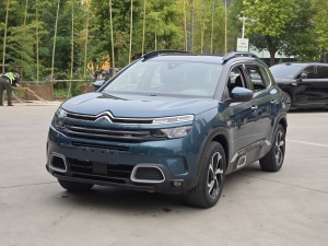 MY2017 C5 AIRCROSS 350THP Fashion Version 