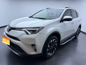 MY2016 RAV4 2.5L AT 4WD Elite Version 