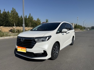 MY2022 Odyssey eHEV Rui Enjoy Version