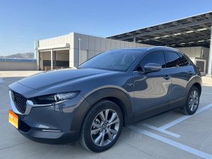 MY2022 Mazda CX-30 2.0L AT Distinguished