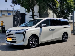 2024款 传祺E8 PHEV 150km MAX