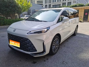 2025款 别克GL8新能源 陆尚 智享版