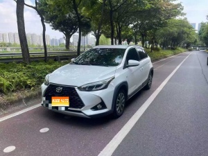 MY2022 YARiS L Zhixuan X 1.5L CVT Luxury PLUS
