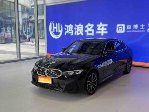 MY2024 BMW 3 Series 325Li M Sport kit