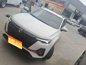 2022款 长安CS35 PLUS 蓝鲸NE 1.4T DCT豪华型