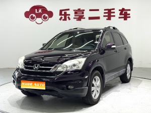 MY2010  HONDA CR-V 2.0L  AT  4WD  Classic