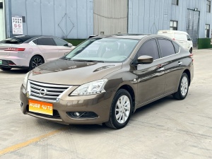 MY2014 Sylphy 1.6XV CVT Noble 