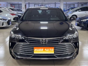 MY2019 AVALON 2.0L XLE Exclusive Version National VI