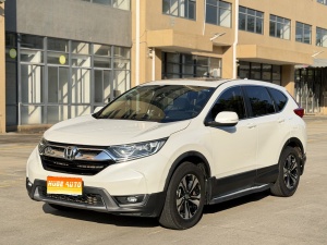 MY2019 Honda CR-V 240TURBO CVT 2WD Comfort Version National V 