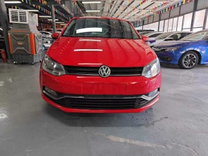 MY2016 POLO 1.6L  AT  Confort