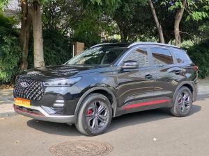 MY2023 Tiggo 7 Fantastic 1.5T CVT Warrior
