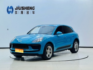 MY2022 Macan 2.0T