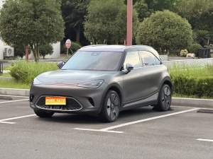 MY2022 smart #1 Premium