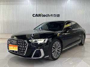 MY2024 AUDI A8 A8L 50 TFSI quattro Choice