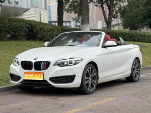 MY2019 BMW 2 Series(Imported) 225i Convertible Coupe Sport Design Packag