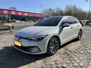 MY2023 Golf Facelift 200TSI DSG Pro