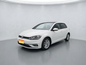 2019款 高尔夫 280TSI DSG舒适型 国VI