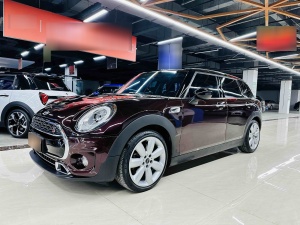 MY2016 MINI CLUBMAN  Facelift  2.0T COOPER S