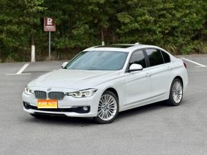 MY2018 BMW 3 Series 320Li Fashion Version 
