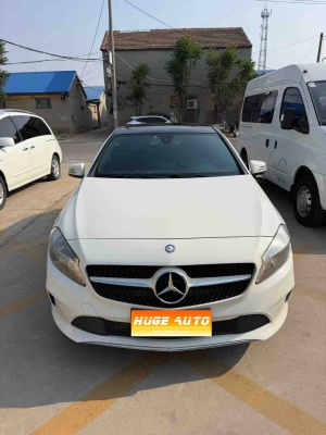 MY2017 Mercedes-Benz A Class (Imported) A 180