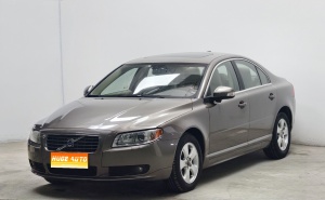 2007款 沃尔沃S80 2.5T 智雅版