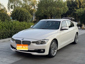 MY2019 BMW 3 Series 320Li Fashion Version 