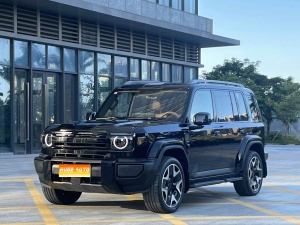 2026款 iCAR V27 200KM四驱猎鹰500