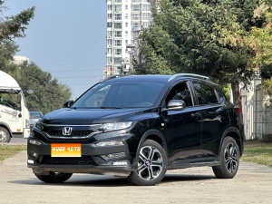 MY2017  HONDA XR-V 1.8L EXi CVT Confort