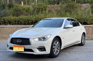 MY2018 Infiniti Q50L 2.0T Comfort Version National VI