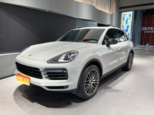 MY2018 Cayenne 3.0T