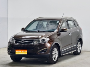 2015款 瑞虎5 2.0L CVT家悦版