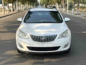 2013款 英朗 XT 1.6L 自动时尚版