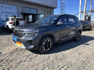 MY2023 Seltos 1.5L CVT Distinguished